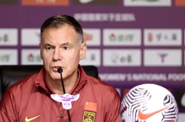 中国女足迎战俄罗斯女足米利西奇团队留任