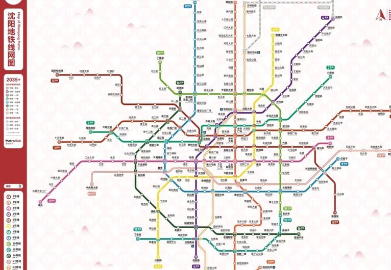 直达赛场！“东北超”沈阳赛区观赛地铁福利+最全乘车路线来啦