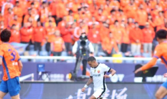 鲁沪对决泰山能否翻盘 海牛保级生死战