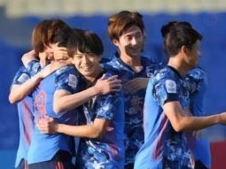 日本U21亚运名将：旅欧球星成军
