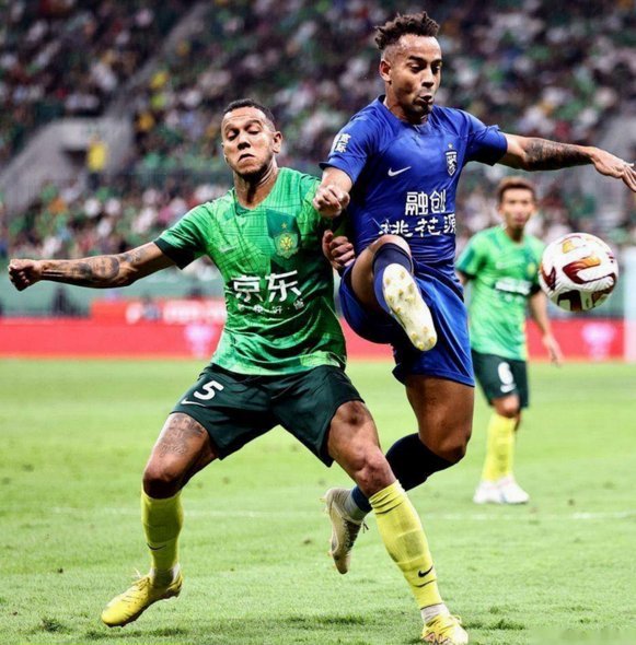 阿代米传中助攻，韦斯利头球破门！新鹏城2-0铜梁龙！