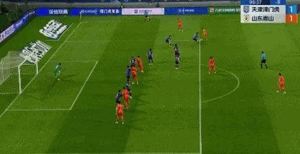 阿代米传中助攻，韦斯利头球破门！新鹏城2-0铜梁龙！