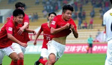 恒大 U17 虽有赶回原因，却意外输给对手五分