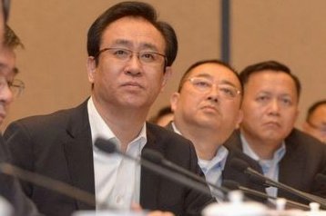2016年恒大集团篮球赛，许家印狂砍30分获得MVP