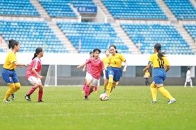 U20女足开门红！黄嘉欣帽子戏法引爆全场