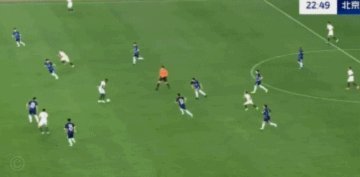 中超：国安1-0西海岸，张玉宁头槌，法比奥伤退